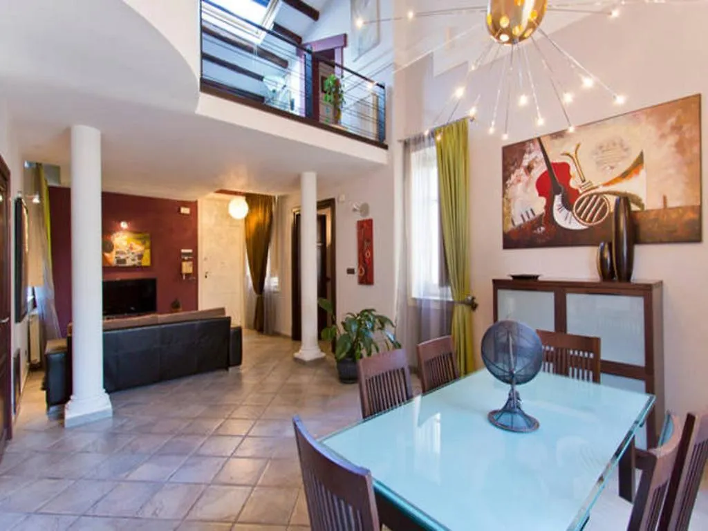 Casa Onorato Apartment Palermo
